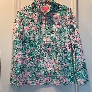 Lilly Pulitzer popover